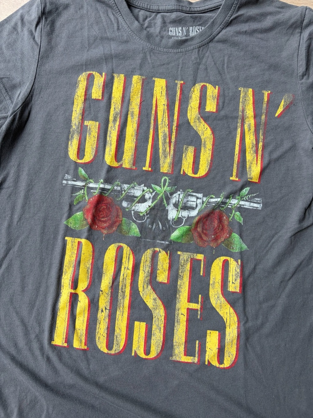 Guns N Roses Shirt - Picture 2 of 3